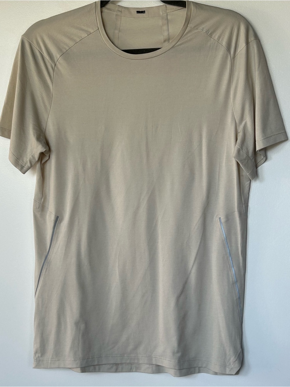 Lululemon Men’s Fast and Free Breathe Light Mesh T-Shirt